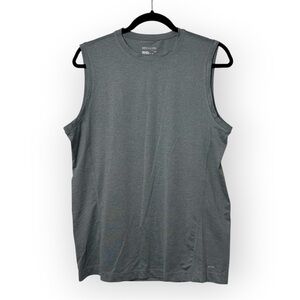Mondetta Sleeveless Grey Sport Top S